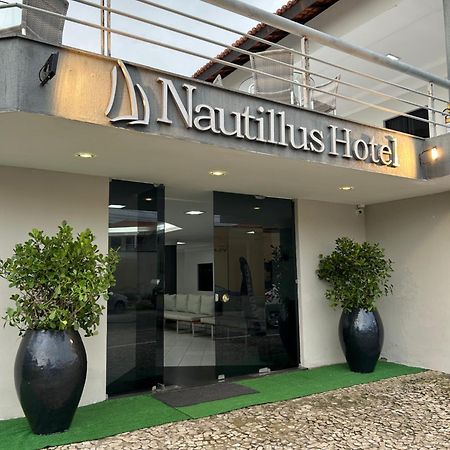 Nautillus Hotel Parnaíba Eksteriør bilde