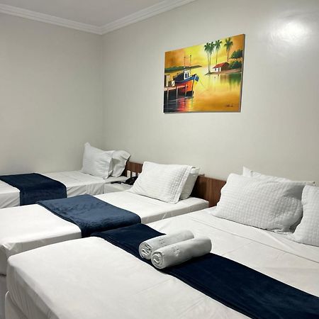 Nautillus Hotel Parnaíba Eksteriør bilde