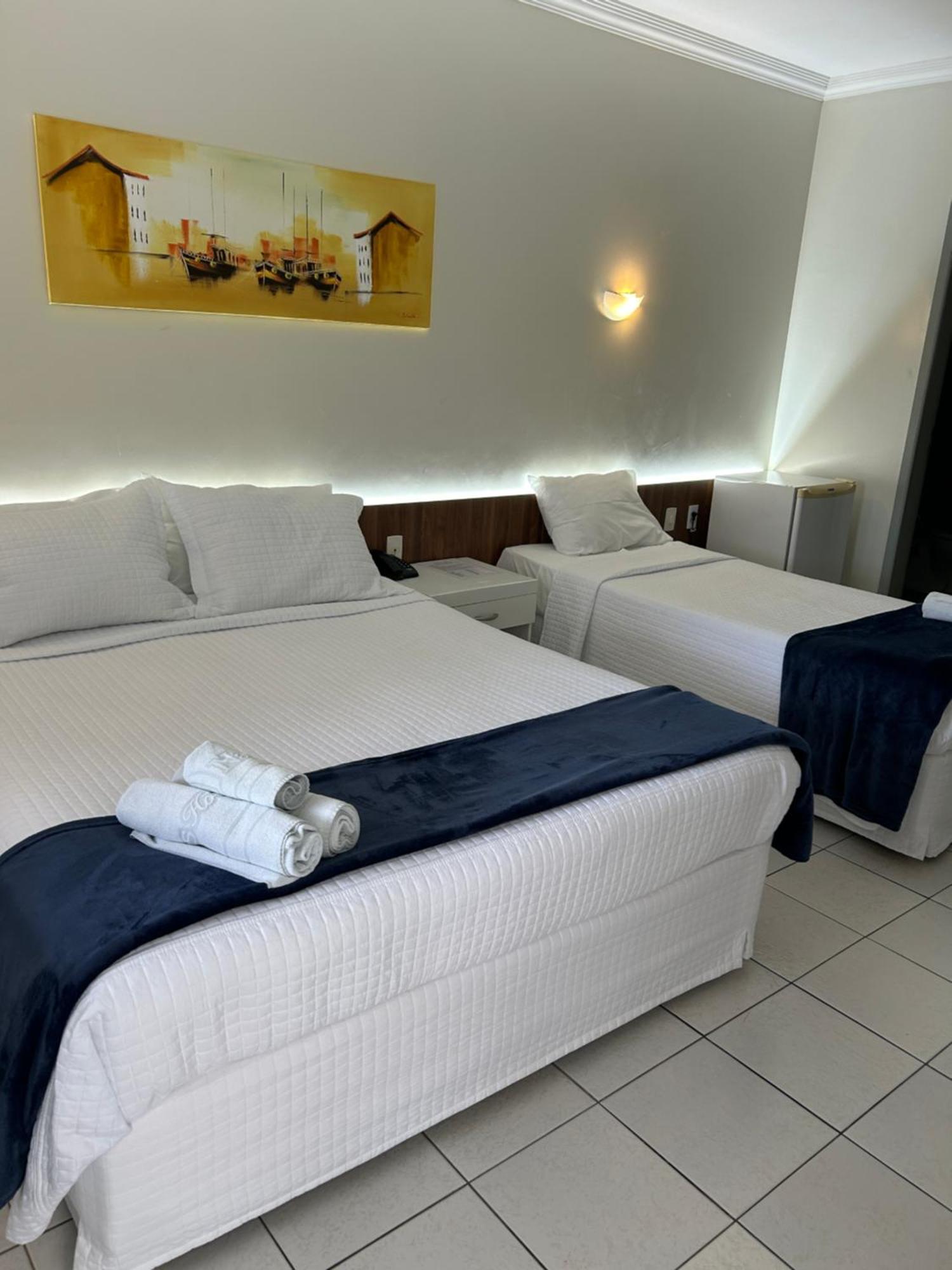 Nautillus Hotel Parnaíba Eksteriør bilde