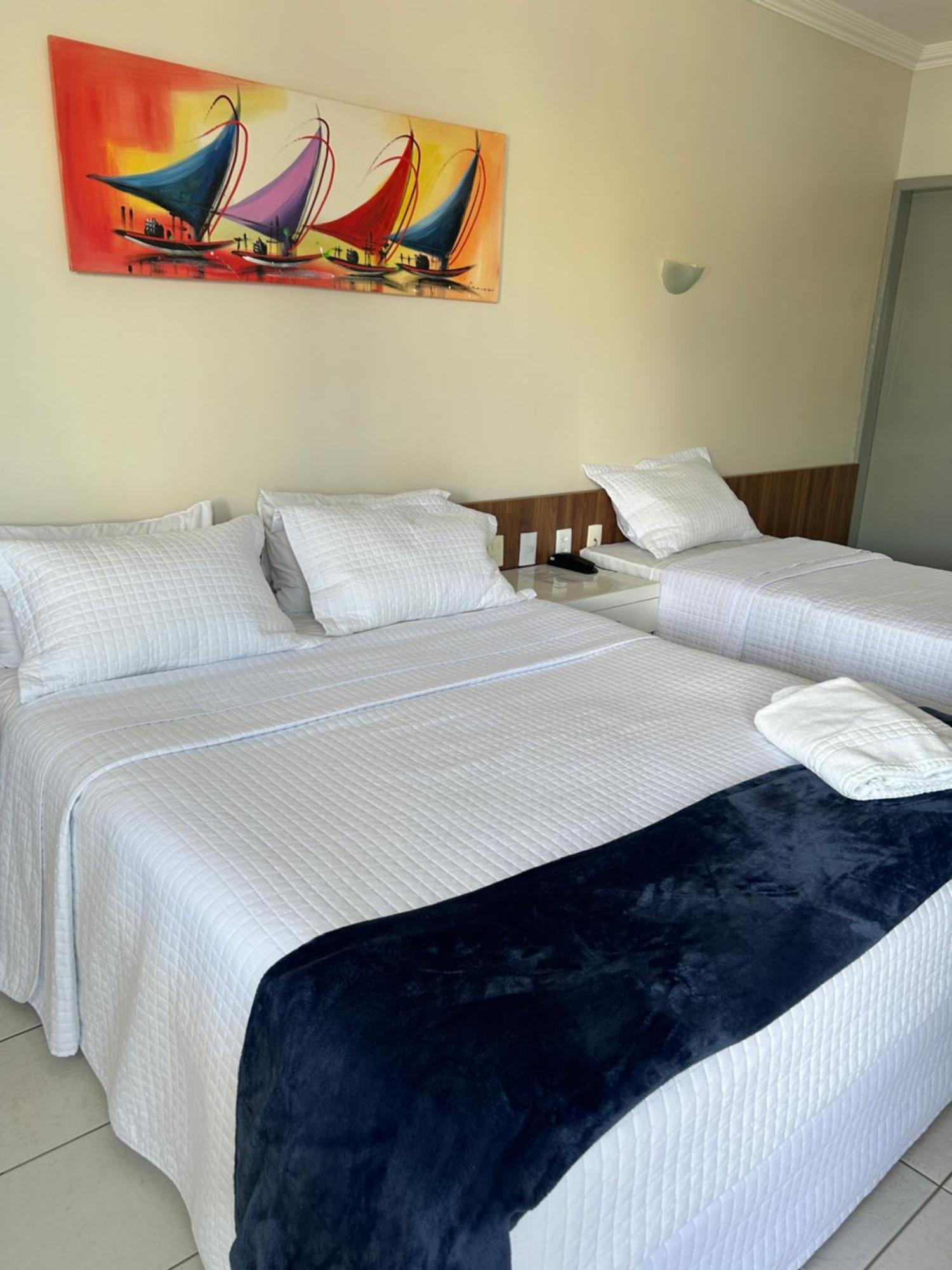 Nautillus Hotel Parnaíba Eksteriør bilde
