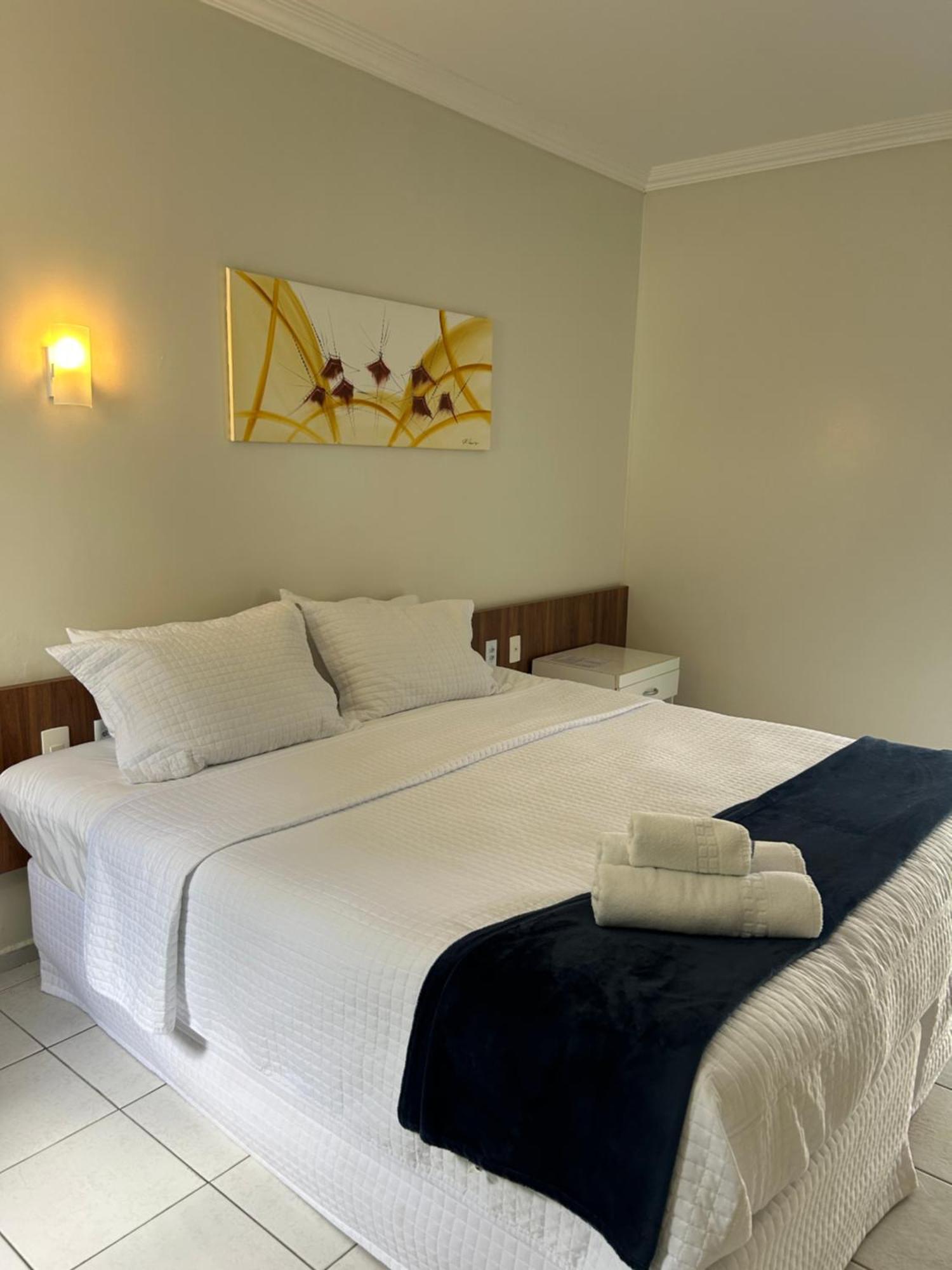 Nautillus Hotel Parnaíba Eksteriør bilde