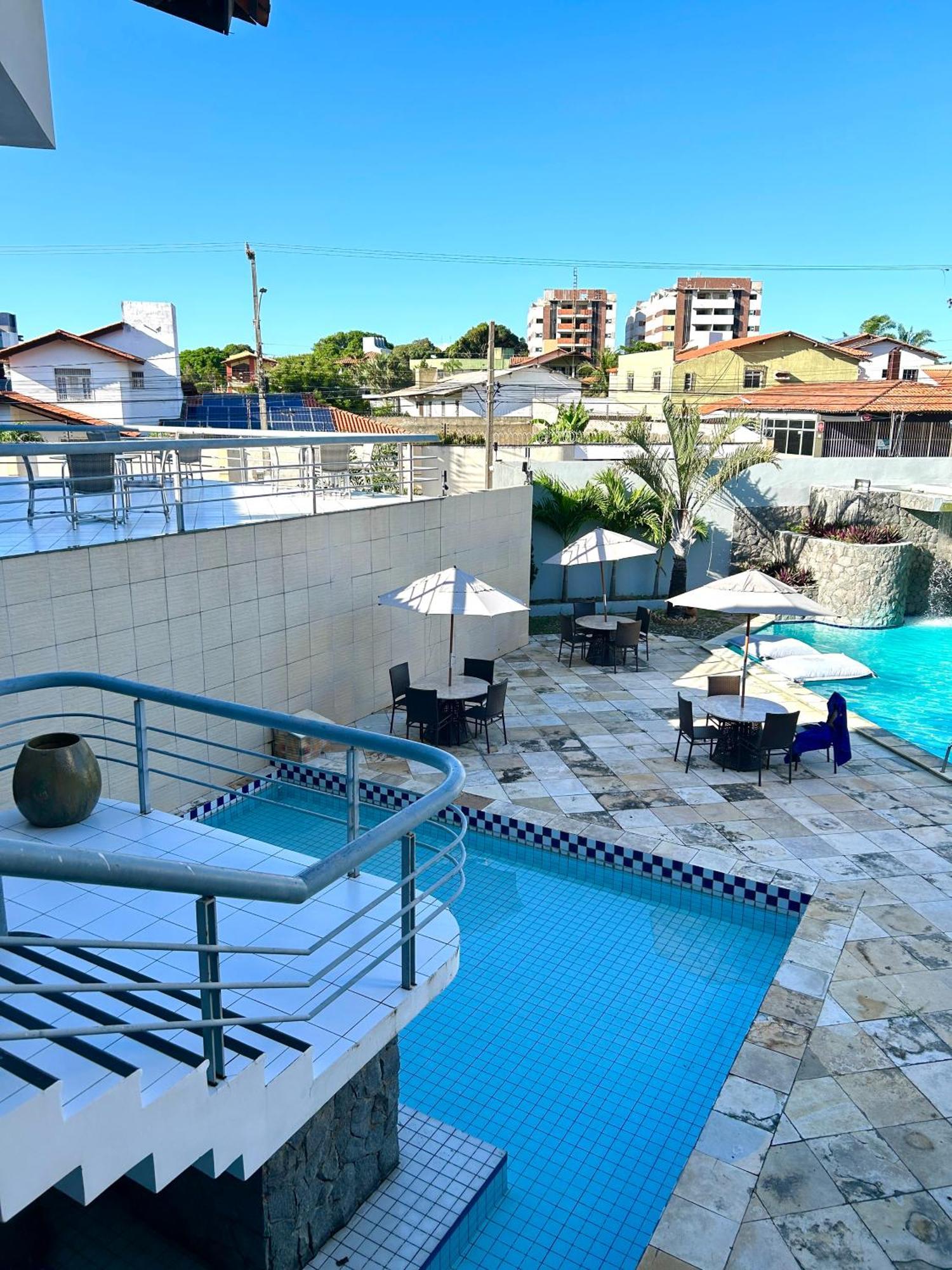 Nautillus Hotel Parnaíba Eksteriør bilde