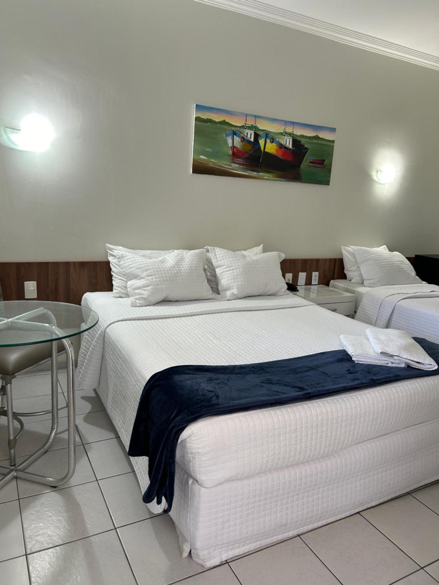 Nautillus Hotel Parnaíba Eksteriør bilde