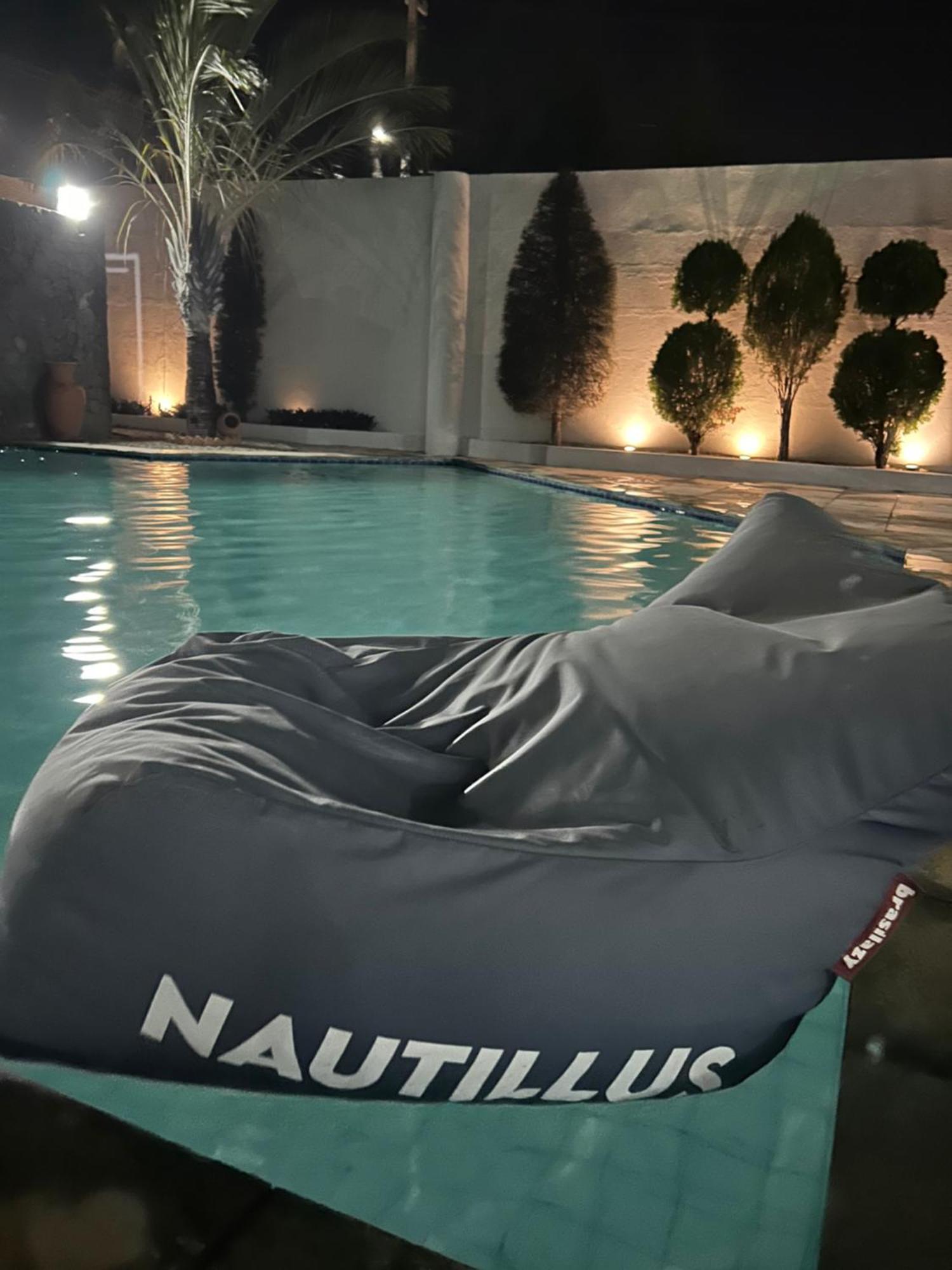 Nautillus Hotel Parnaíba Eksteriør bilde