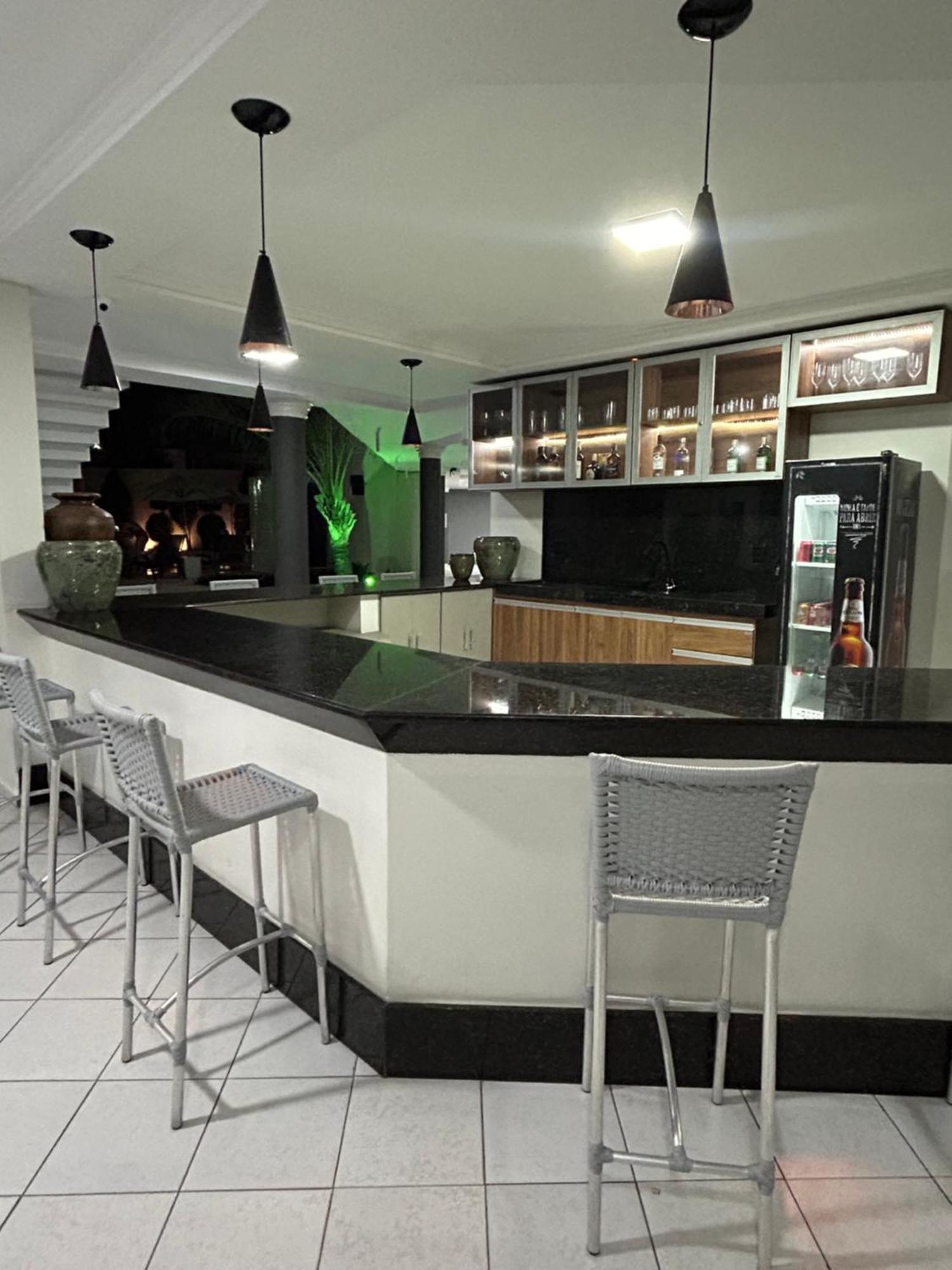 Nautillus Hotel Parnaíba Eksteriør bilde