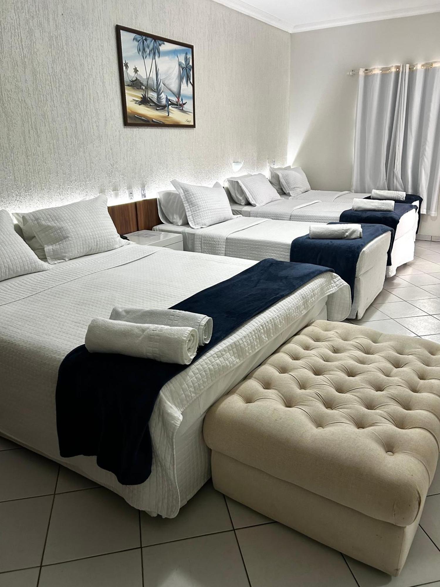 Nautillus Hotel Parnaíba Eksteriør bilde
