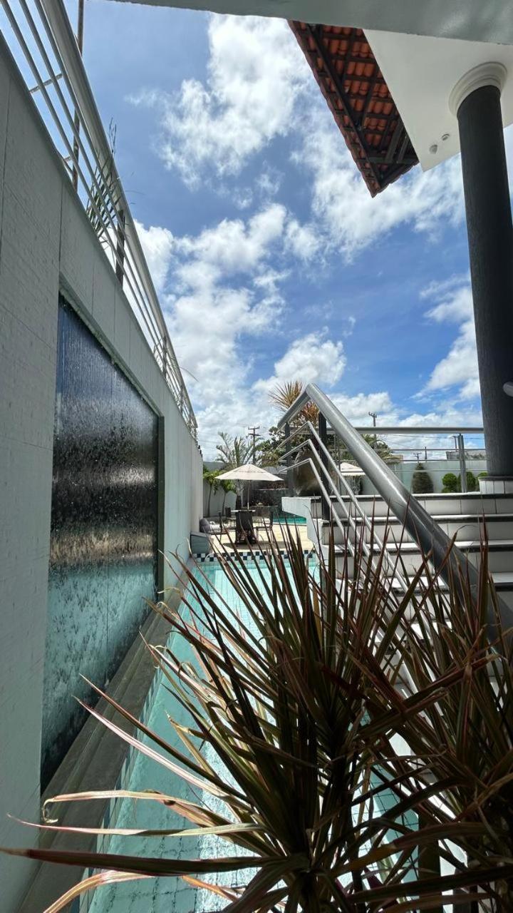 Nautillus Hotel Parnaíba Eksteriør bilde