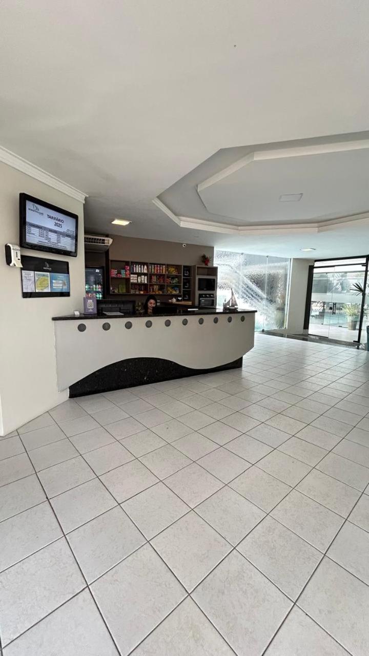 Nautillus Hotel Parnaíba Eksteriør bilde