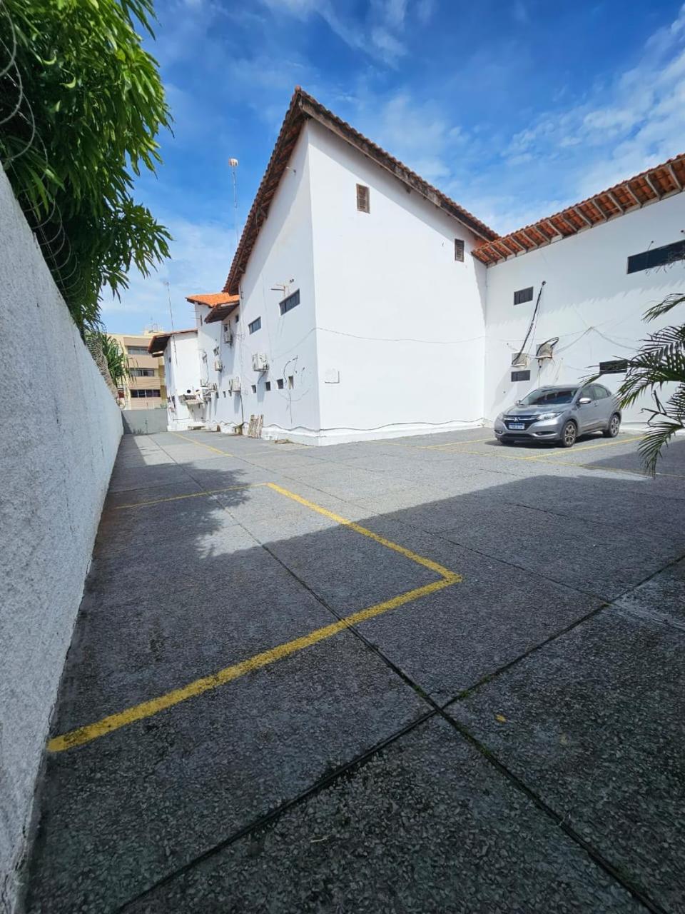 Nautillus Hotel Parnaíba Eksteriør bilde